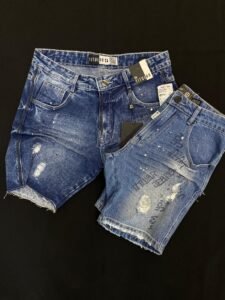 Bermuda Jeans
